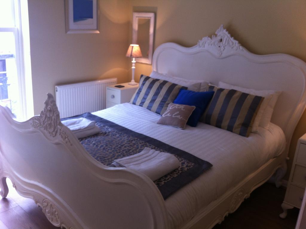 Burlington Beach Apartments Hove Chambre photo
