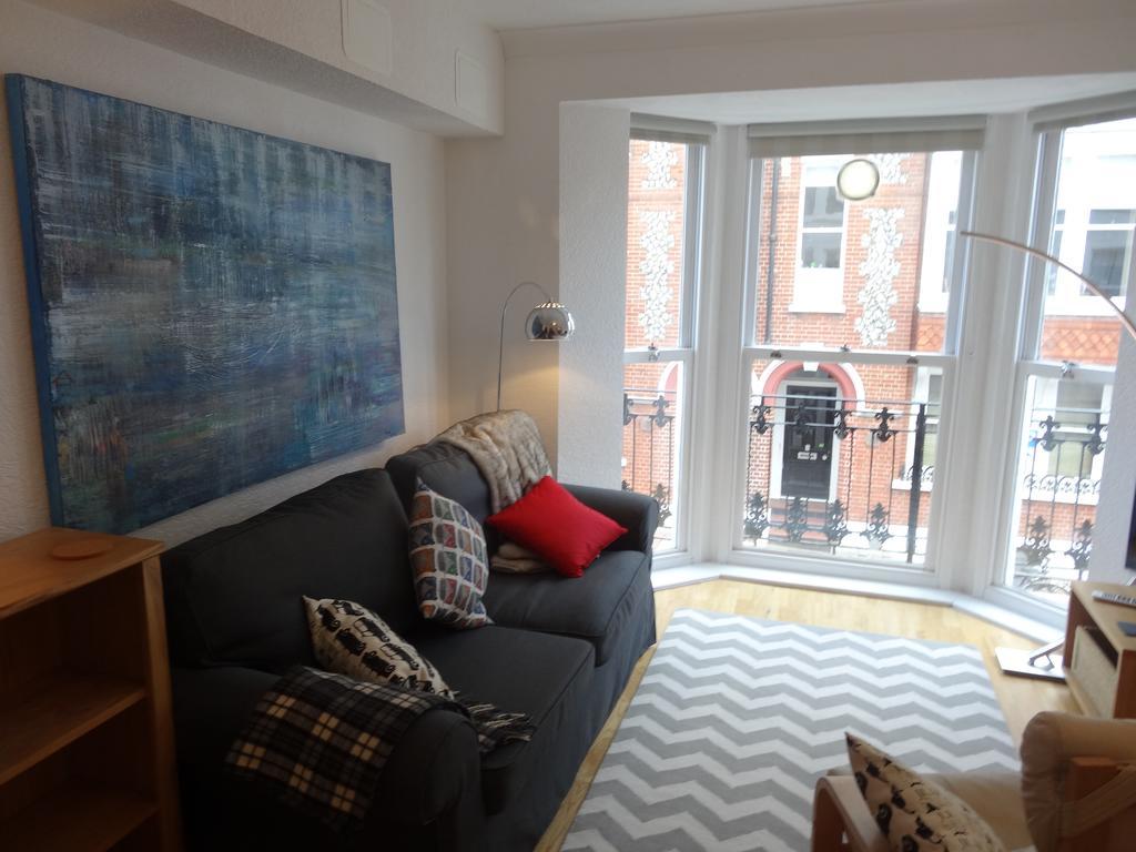 Burlington Beach Apartments Hove Extérieur photo